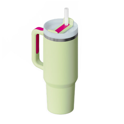 ChillMate® Insulated Travel Mug: Your Ultimate Companion for Cold Drinks ☕️🥤❄️