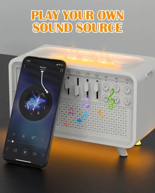 Transform Your Sleep with DreamWave: The Ultimate Sleep Companion 😌🛌️🌙