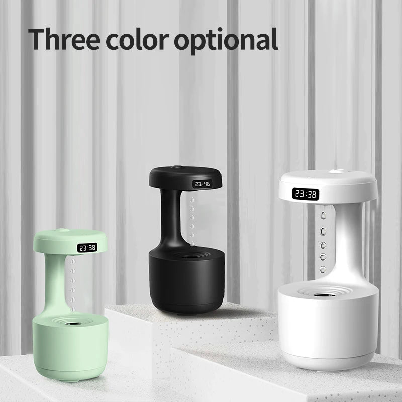 Magic Floating Water Humidifier.