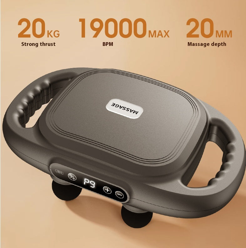 Blissful Body Massager.