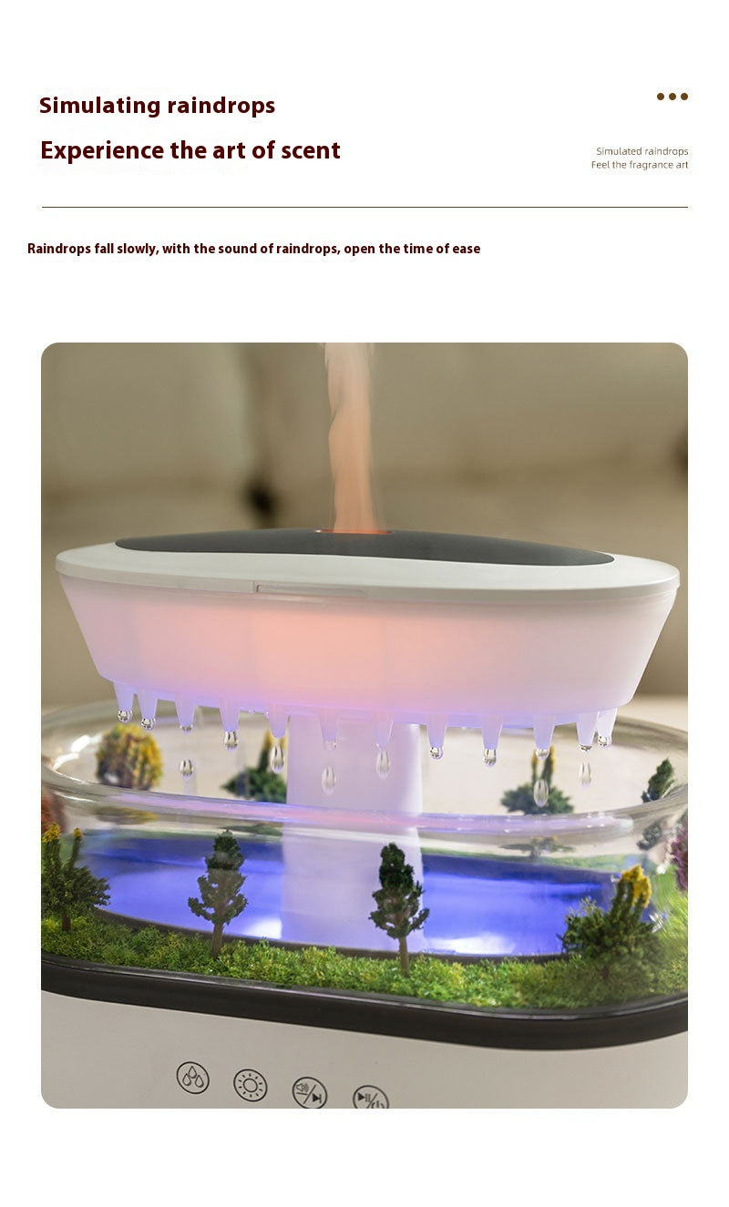 Rainfall Aroma Oasis.