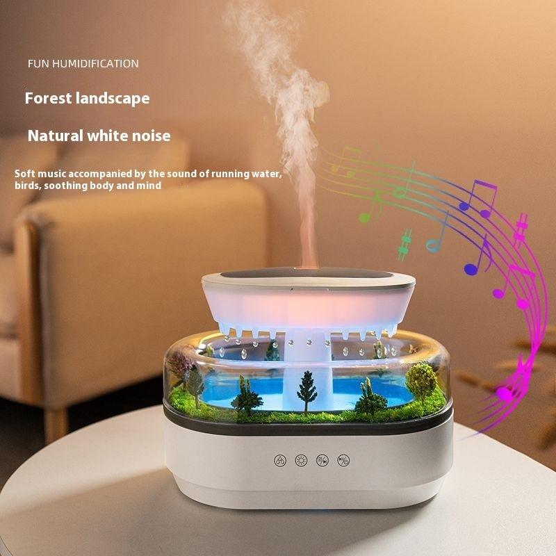 Rainfall Aroma Oasis.