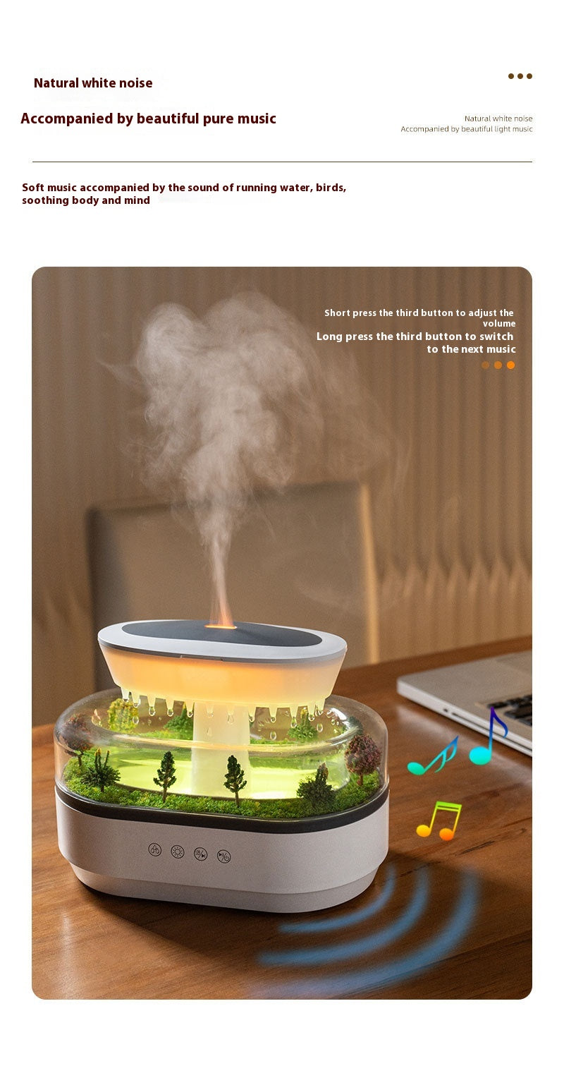 Rainfall Aroma Oasis.