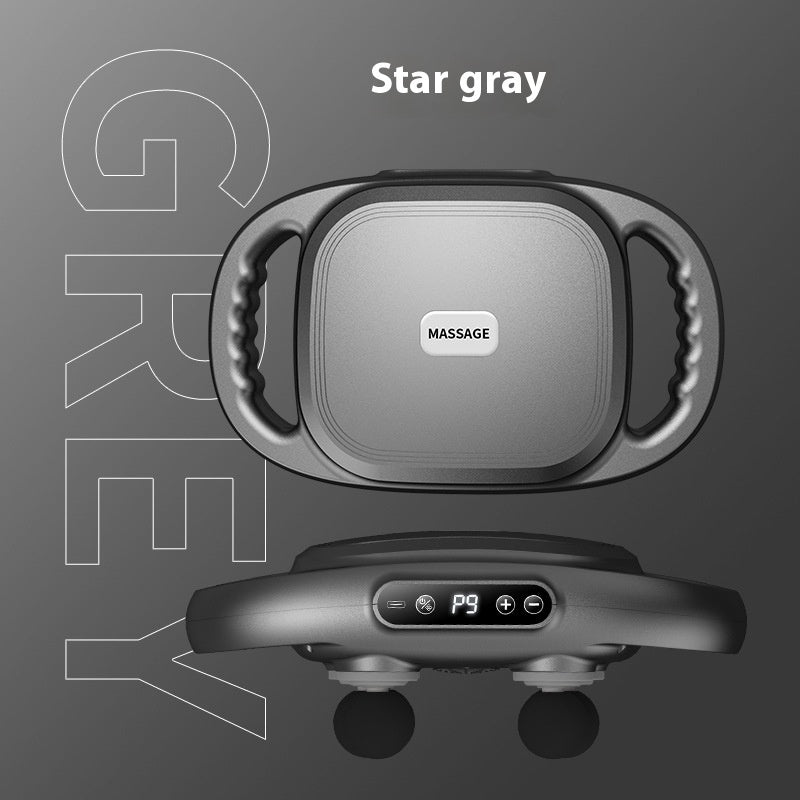 Blissful Body Massager.