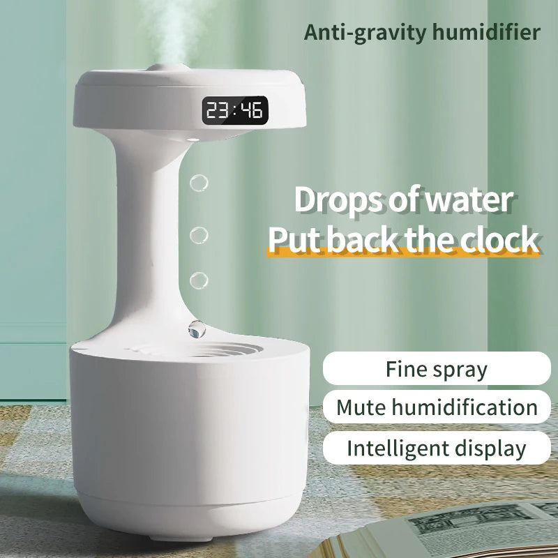 Magic Floating Water Humidifier.
