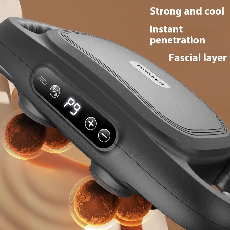 Blissful Body Massager.