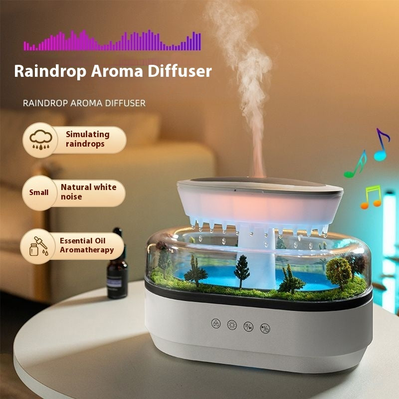 Rainfall Aroma Oasis.