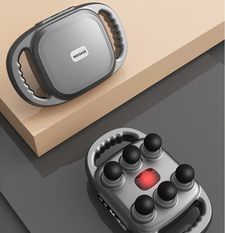 Blissful Body Massager.