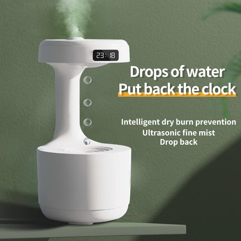 Magic Floating Water Humidifier.