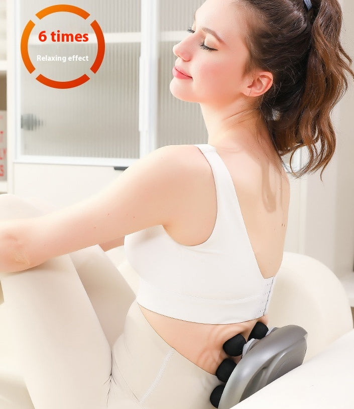 Blissful Body Massager.