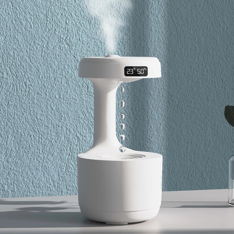 Magic Floating Water Humidifier.