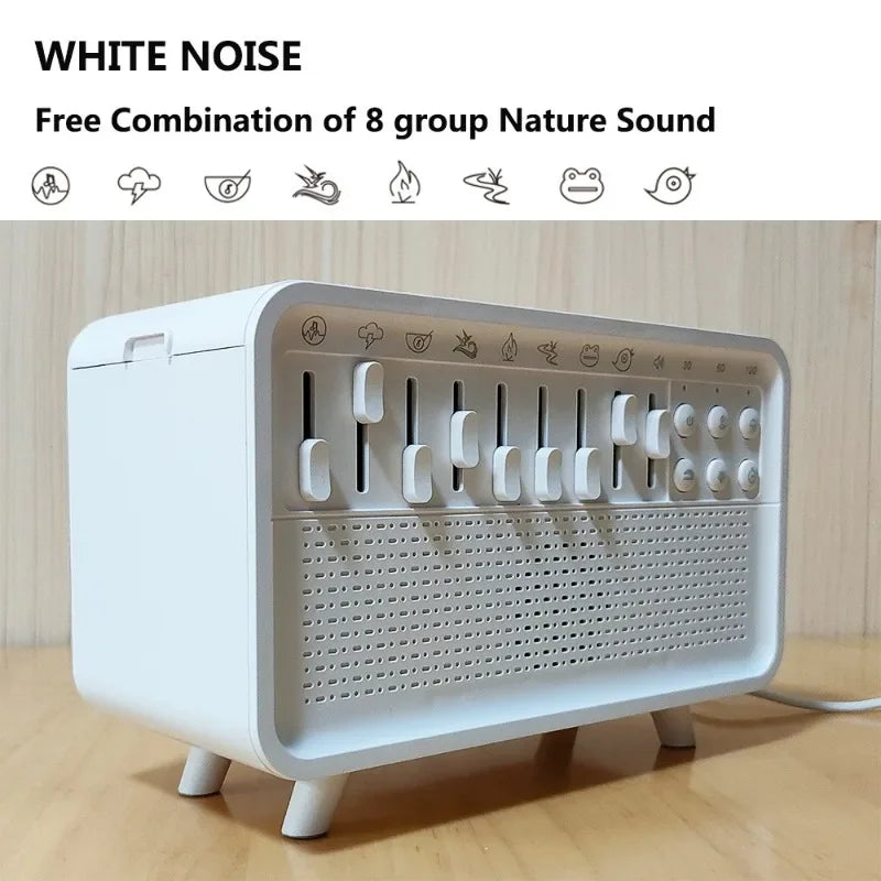 DreamWave Sleep Companion.