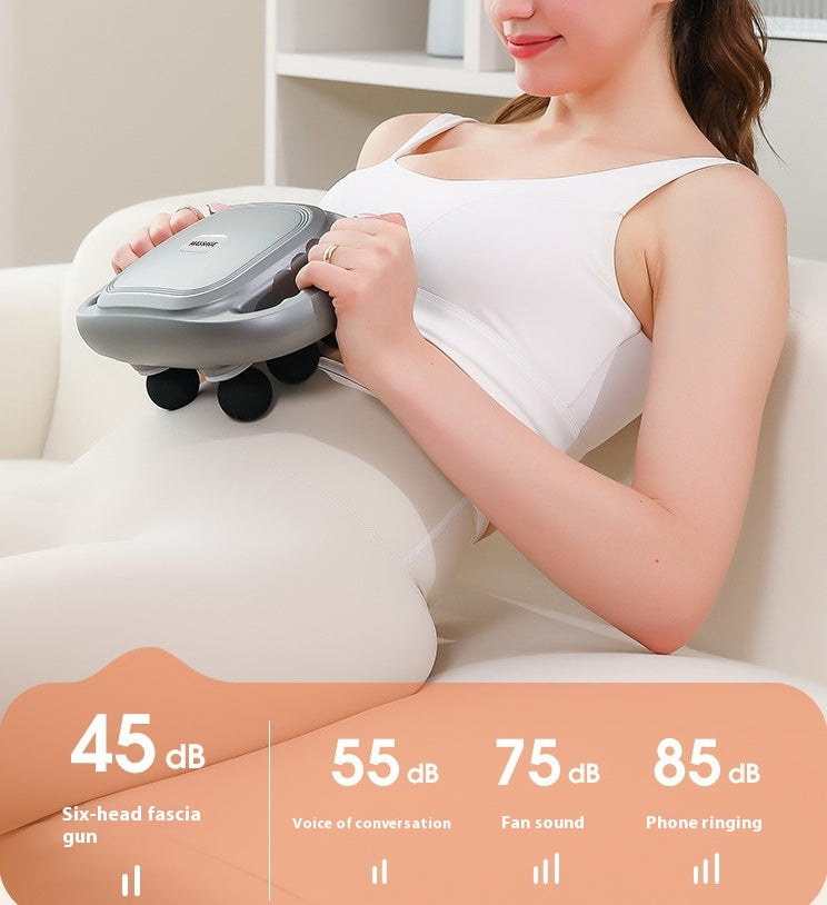 Blissful Body Massager.