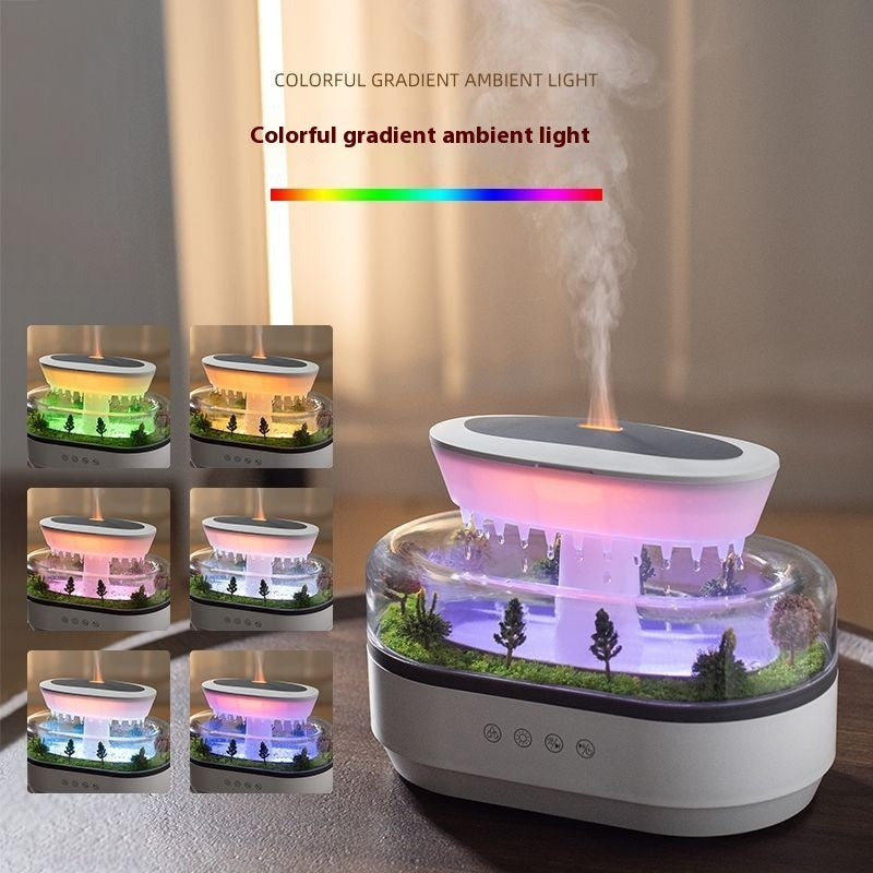 Rainfall Aroma Oasis.