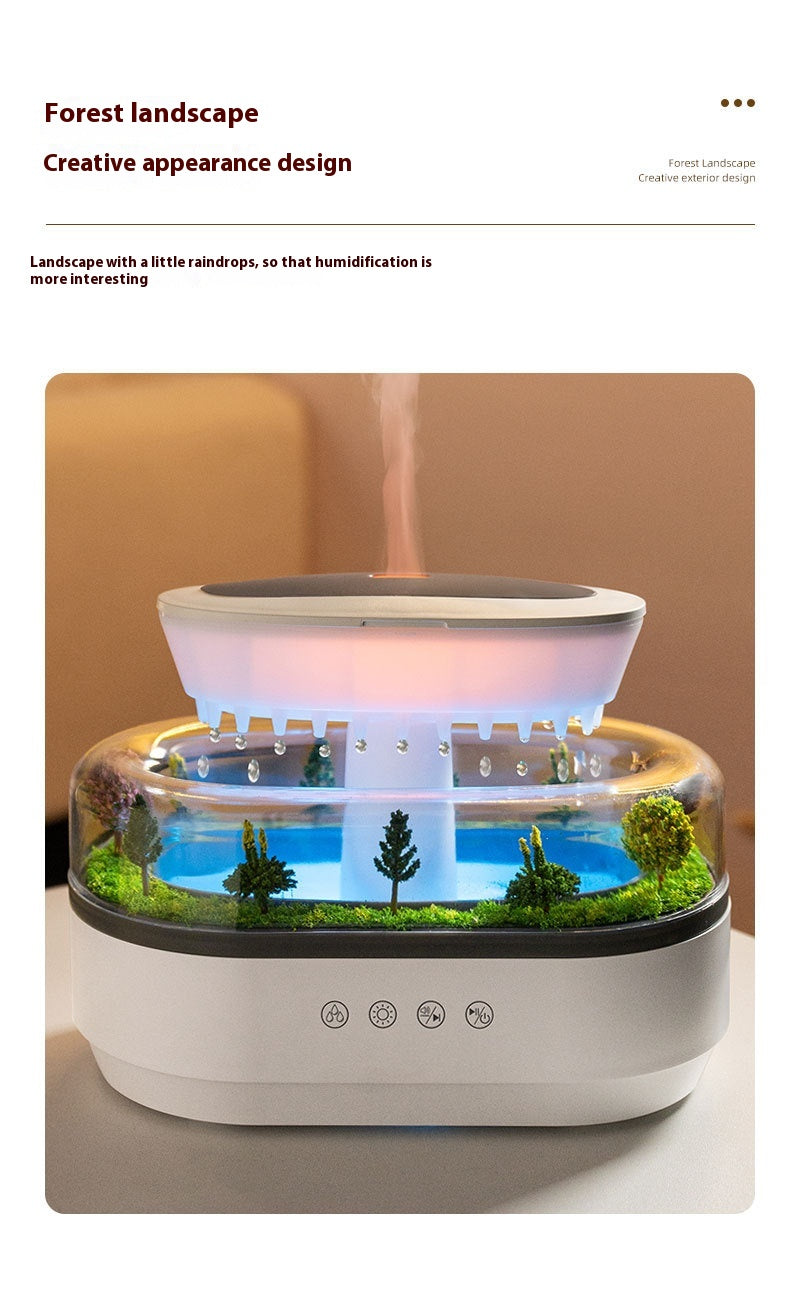 Rainfall Aroma Oasis.