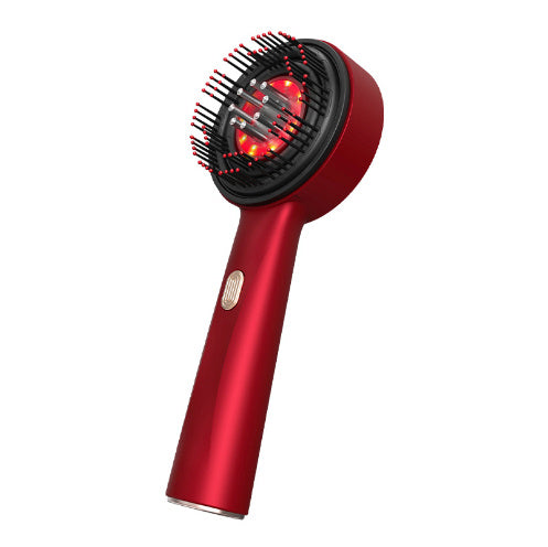 RelaxGlow Massage Comb.