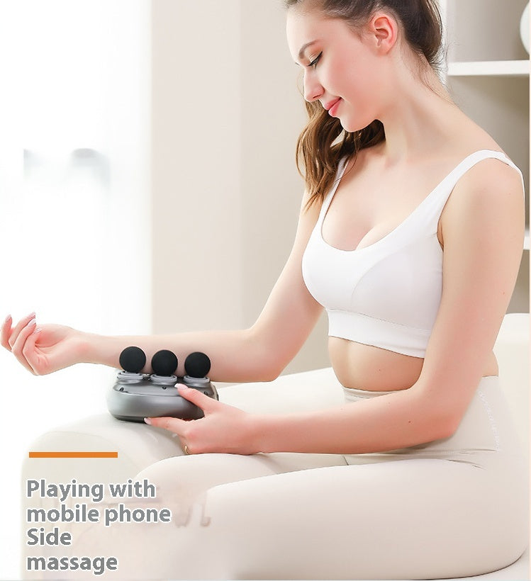 Blissful Body Massager.