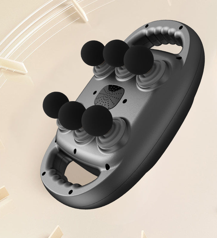 Blissful Body Massager.