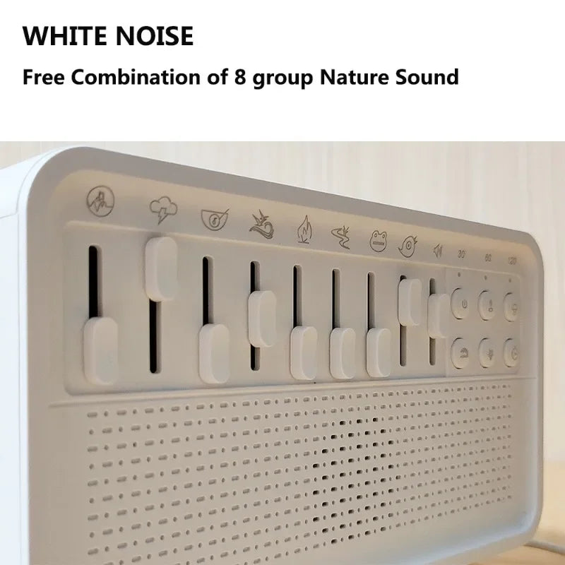 DreamWave Sleep Companion.