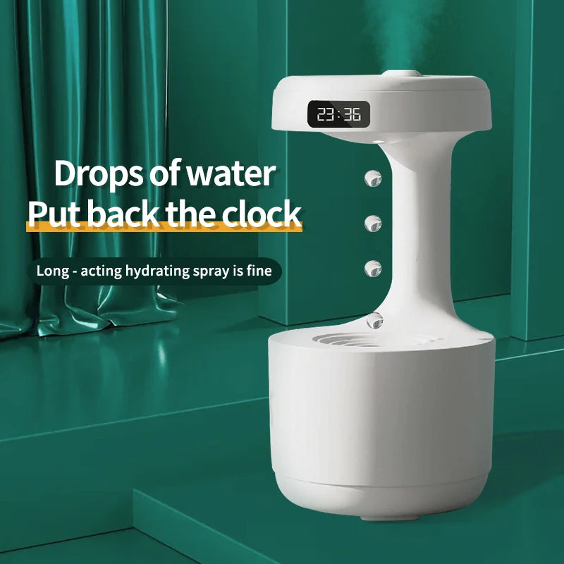 Magic Floating Water Humidifier.