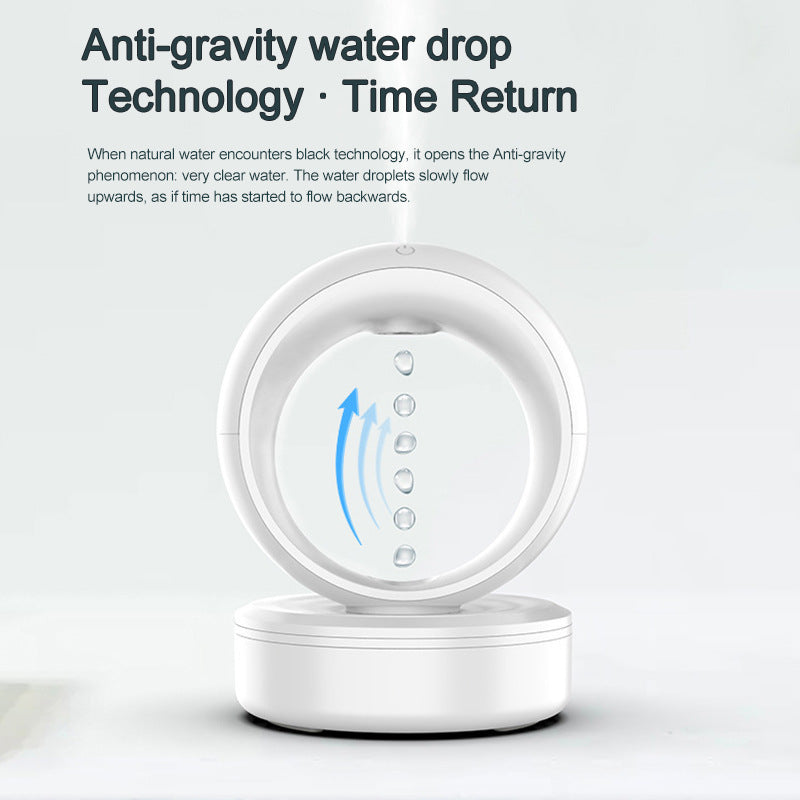 Magic Mist Air Humidifier.