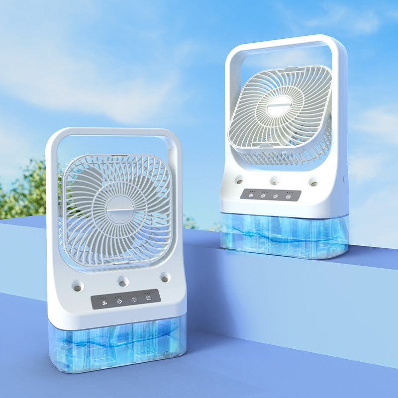 CoolBreeze® Mist Fan Pro (Upgraded 2025 model).