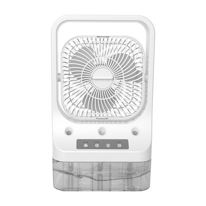 CoolBreeze® Mist Fan Pro (Upgraded 2025 model).