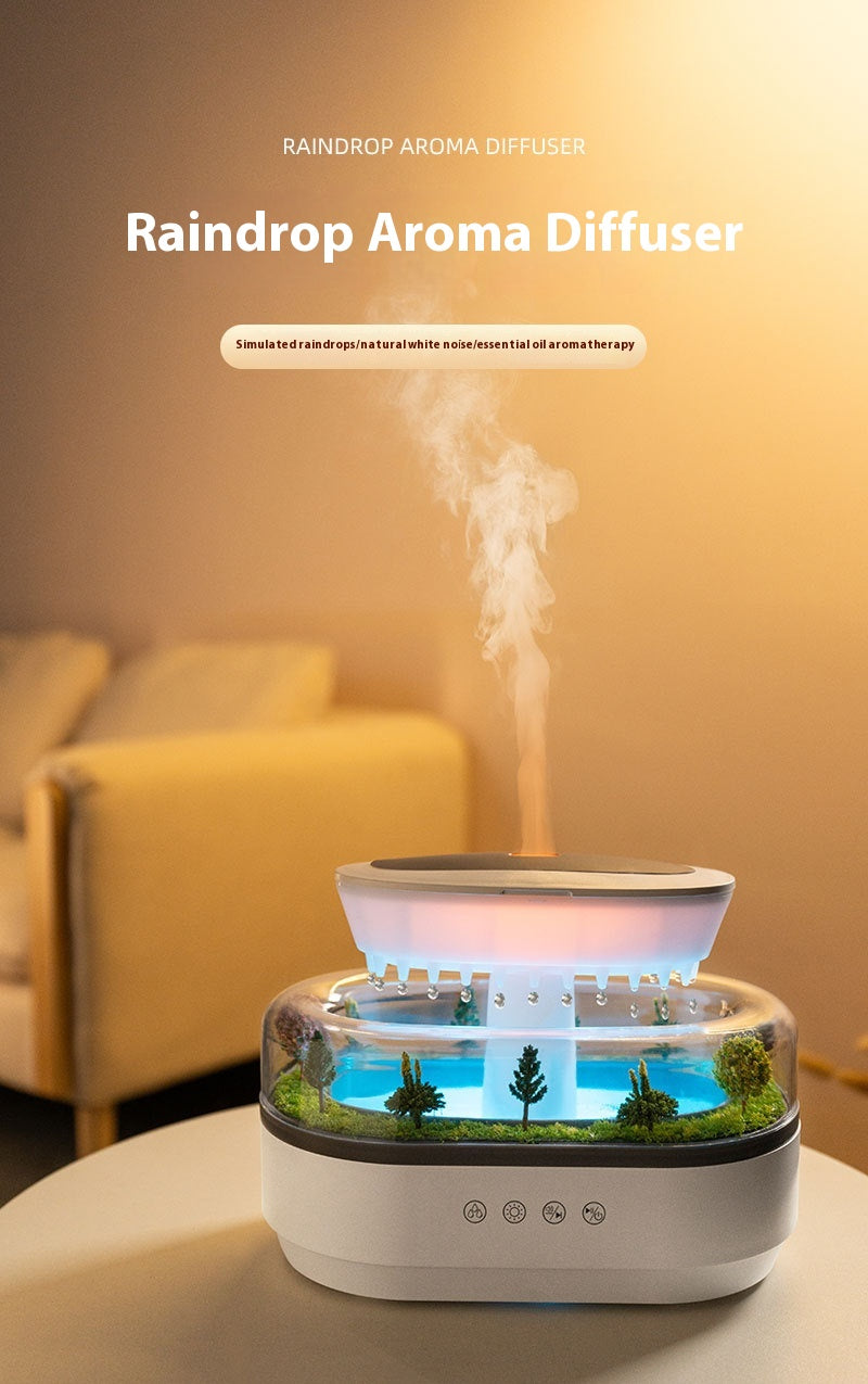 Rainfall Aroma Oasis.