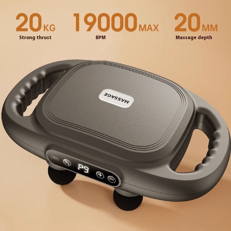 Blissful Body Massager.