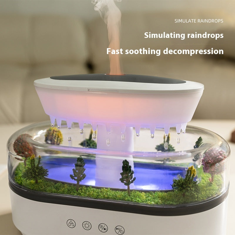 Rainfall Aroma Oasis.