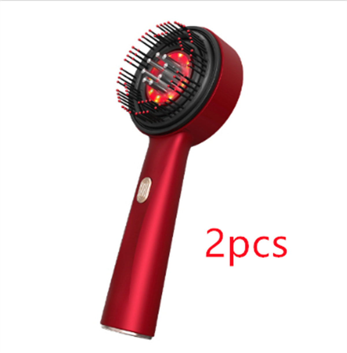 RelaxGlow Massage Comb.