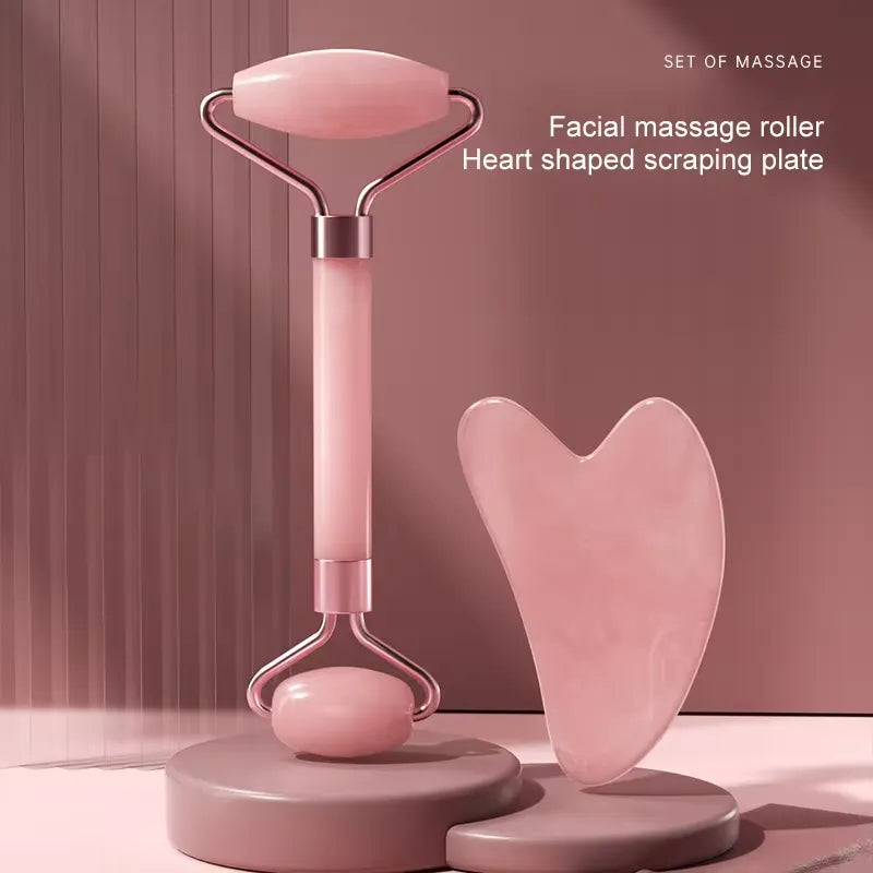 GlowSense Face & Eye Roller.