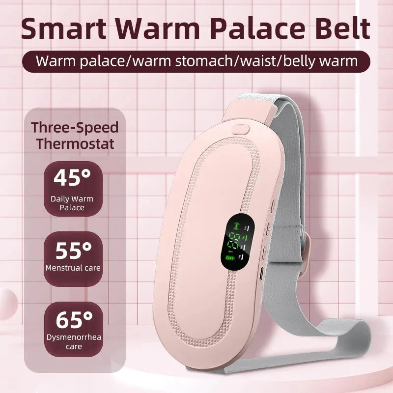 Menstrual Heat Relief Belt.