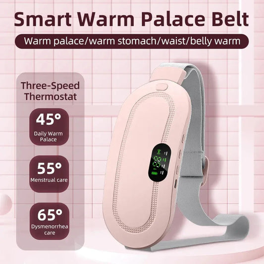 Menstrual Heat Relief Belt.