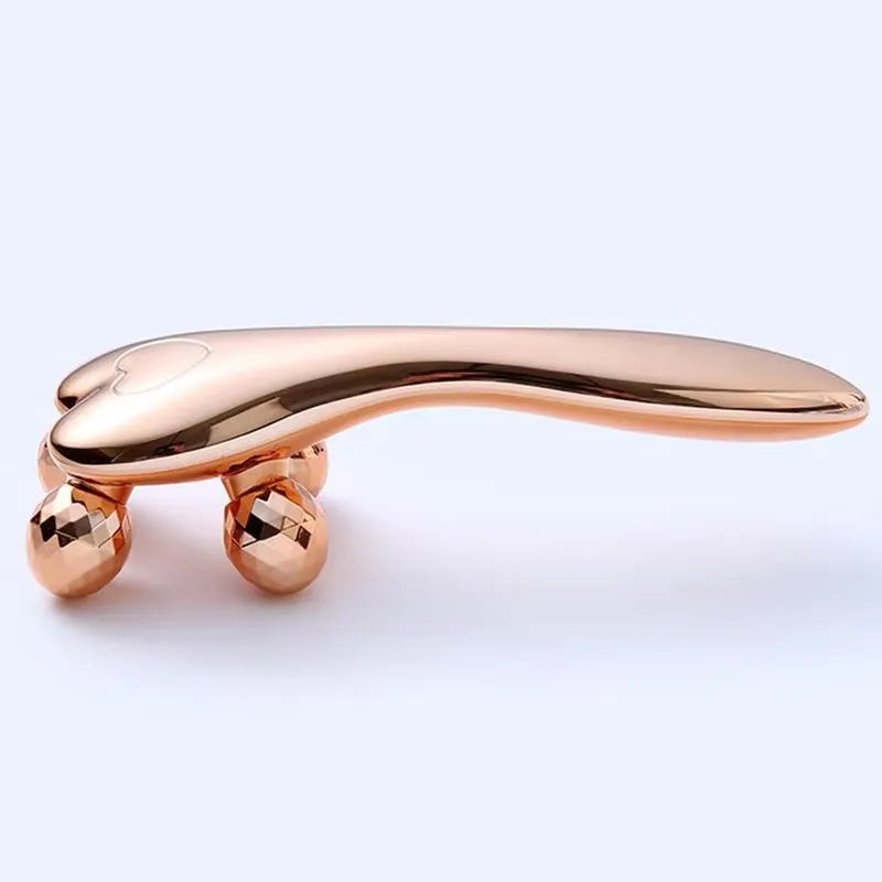 3D Face Massager Roller.