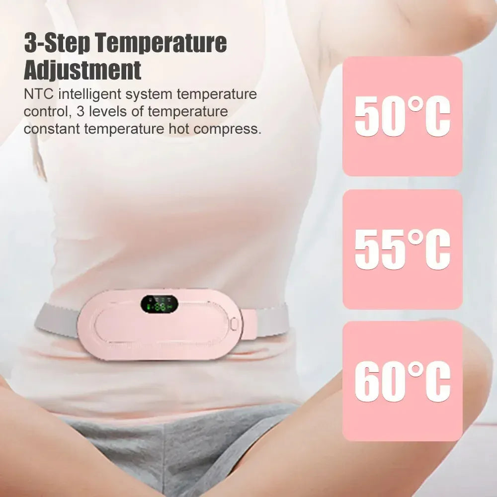 Menstrual Heat Relief Belt.
