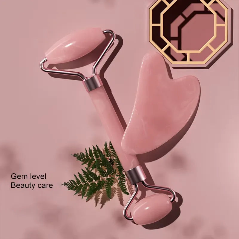 GlowSense Face & Eye Roller.