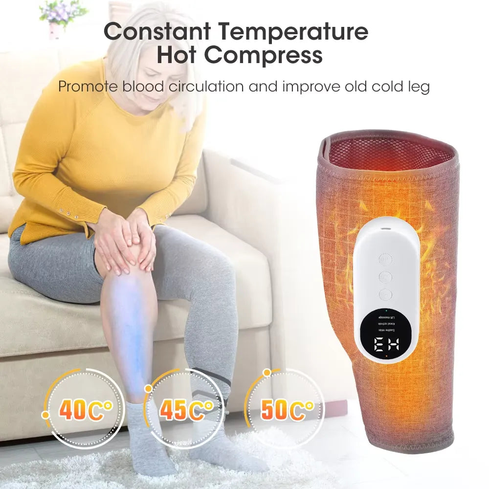 360° Air Compression Calf Massager.