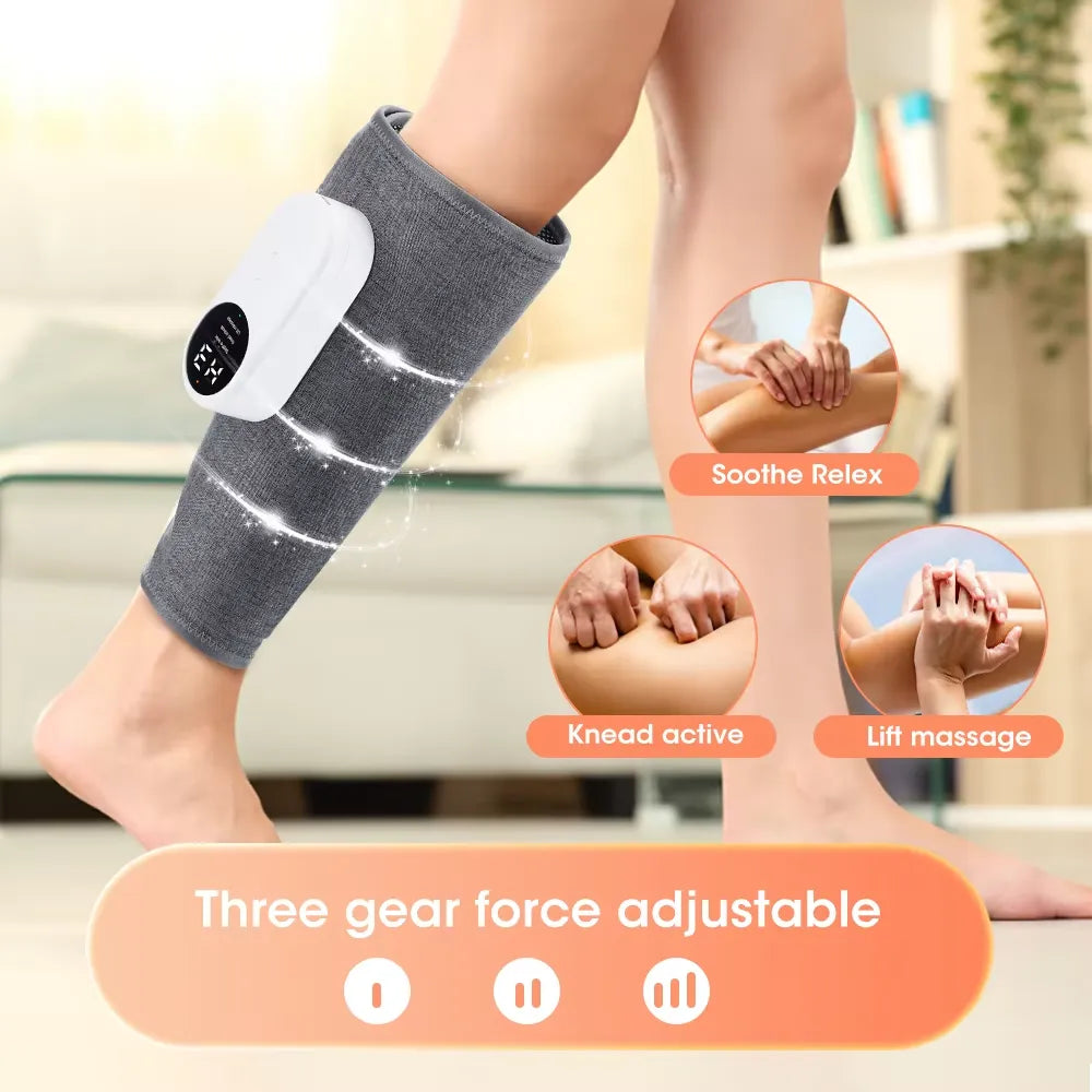 360° Air Compression Calf Massager.