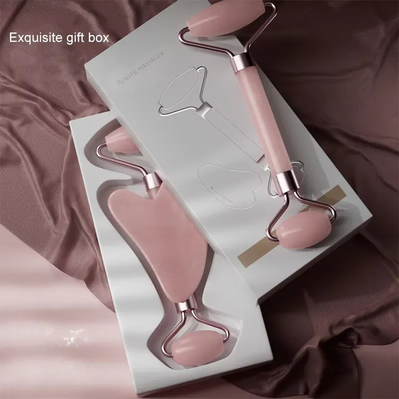 GlowSense Face & Eye Roller.