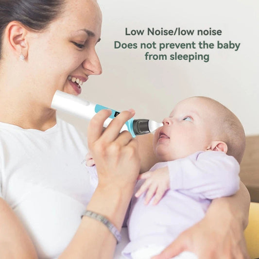 GentleCare Baby Nasal Aspirator.