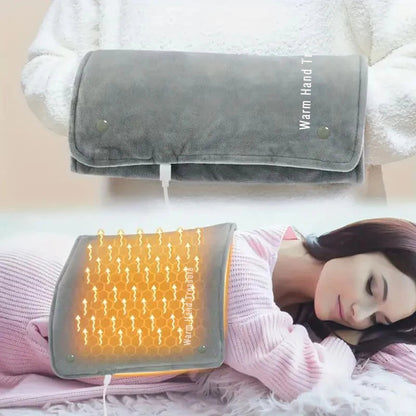 Graphene Quick Heating Handbag.