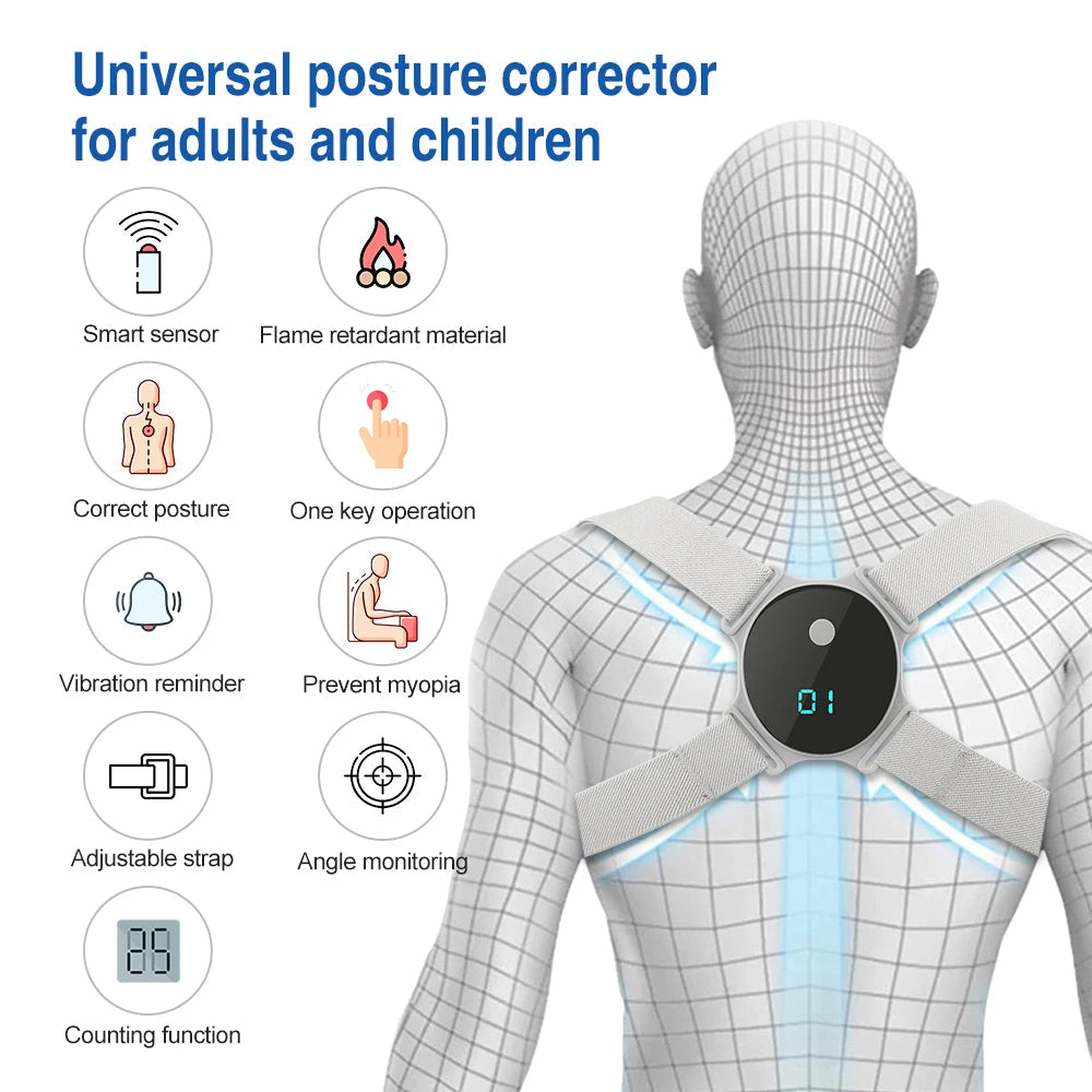 Posture Pro Smart Corrector.