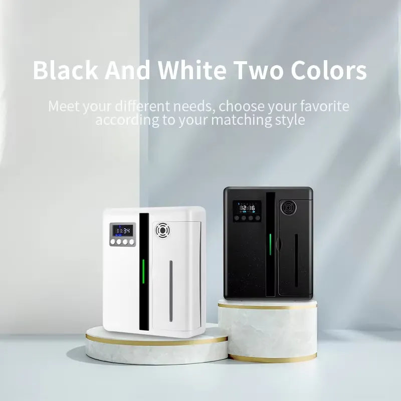 Bluetooth Aromatherapy Diffuser.