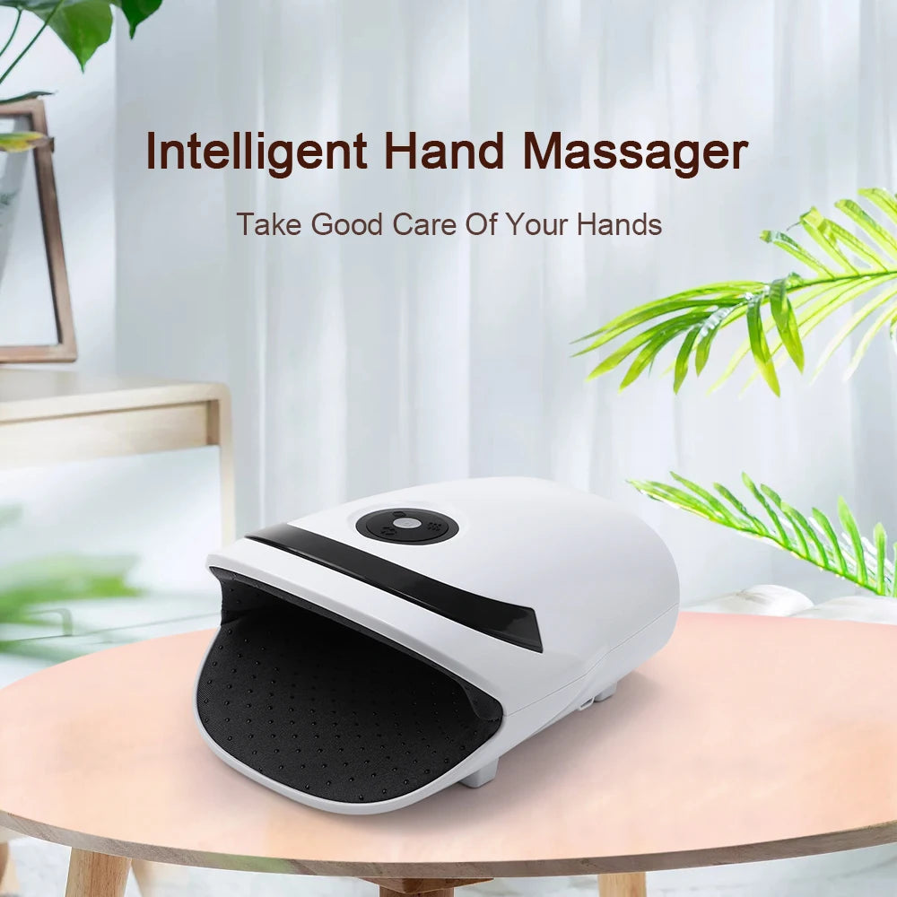 360° Shiatsu Hand Massager.