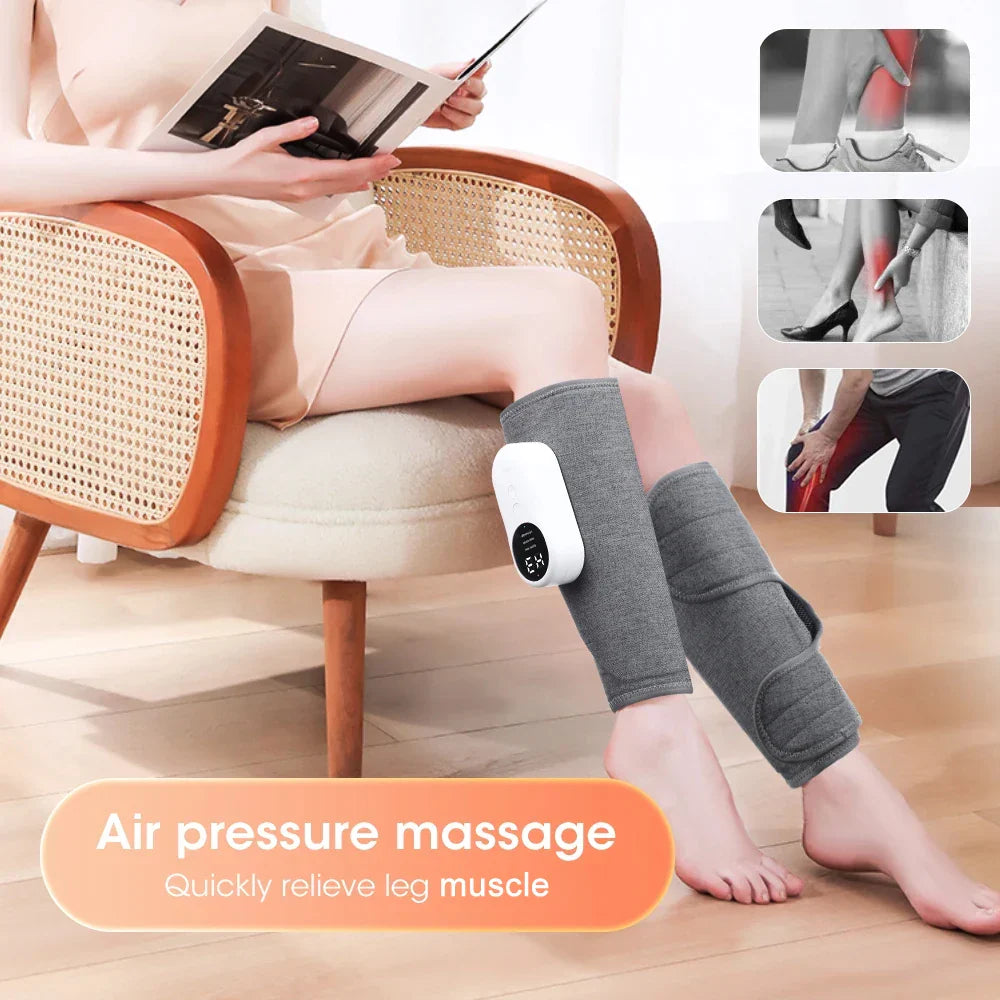 AirPress Calf Massager.