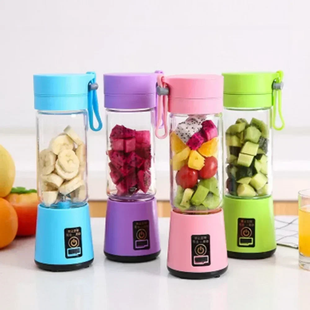 Portable Smoothie Maker Cup.