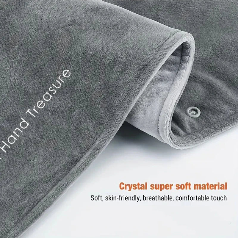 Graphene Quick Heating Handbag.