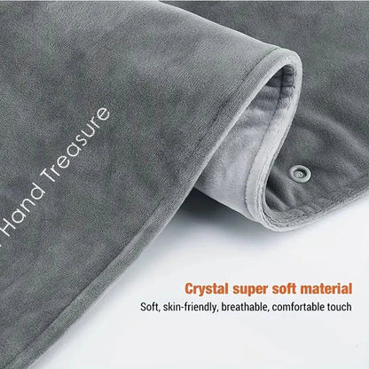Graphene Quick Heating Handbag.