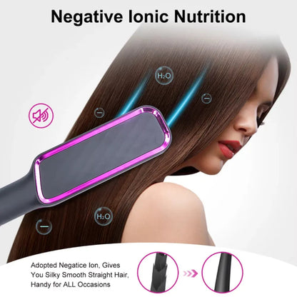 Electric Hair Straightening Comb.